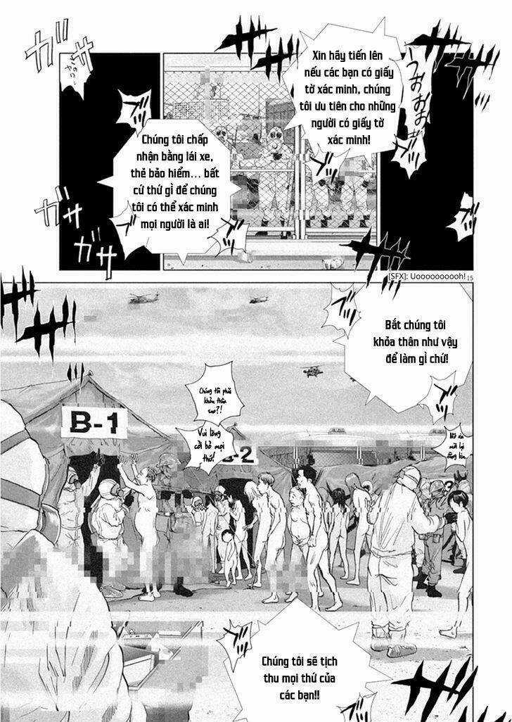 Vùng Đất Kì Diệu - Chapter 5 - Trang 20