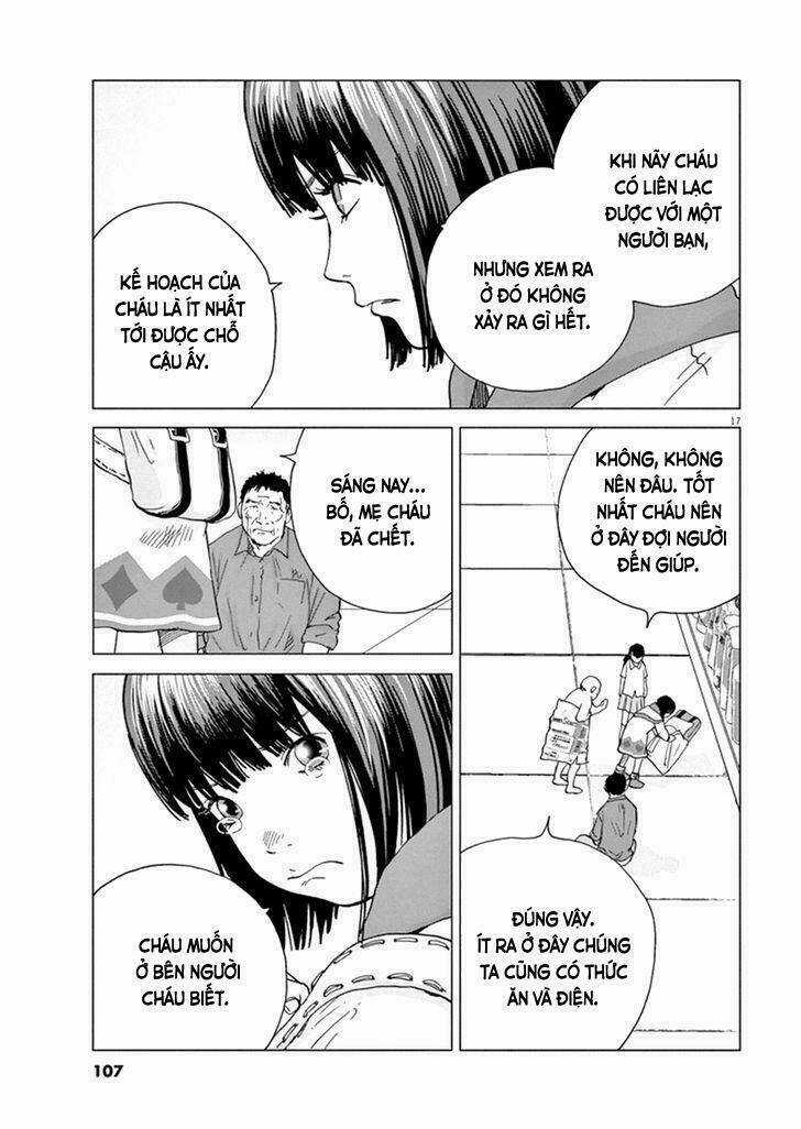 Vùng Đất Kì Diệu - Chapter 5 - Trang 22