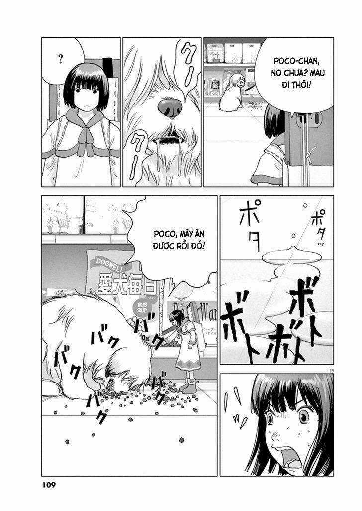 Vùng Đất Kì Diệu - Chapter 5 - Trang 24