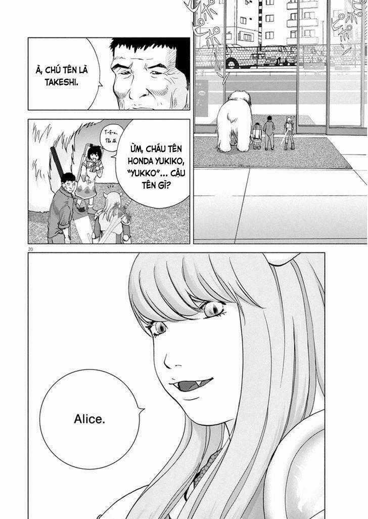 Vùng Đất Kì Diệu - Chapter 5 - Trang 25