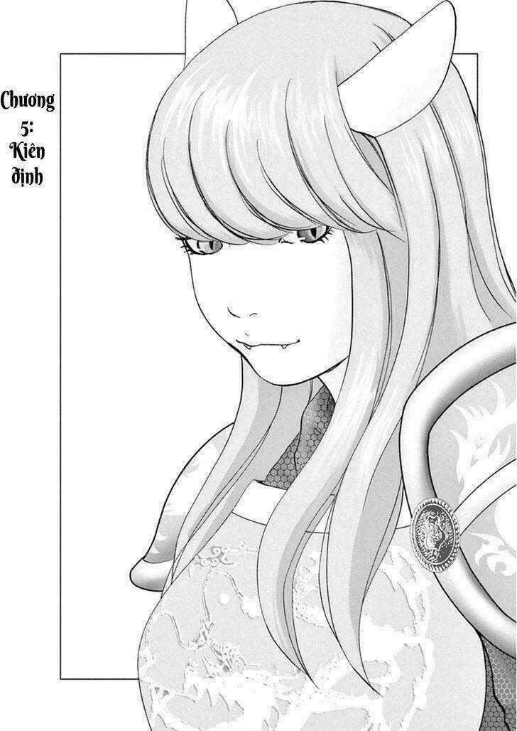 Vùng Đất Kì Diệu - Chapter 5 - Trang 6