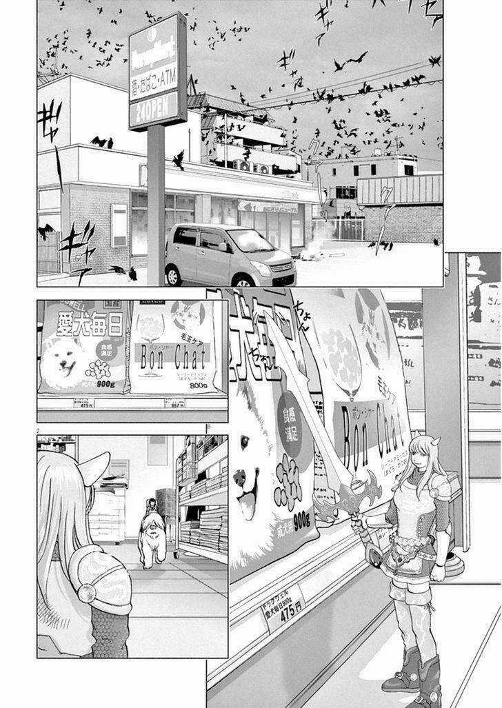 Vùng Đất Kì Diệu - Chapter 5 - Trang 7