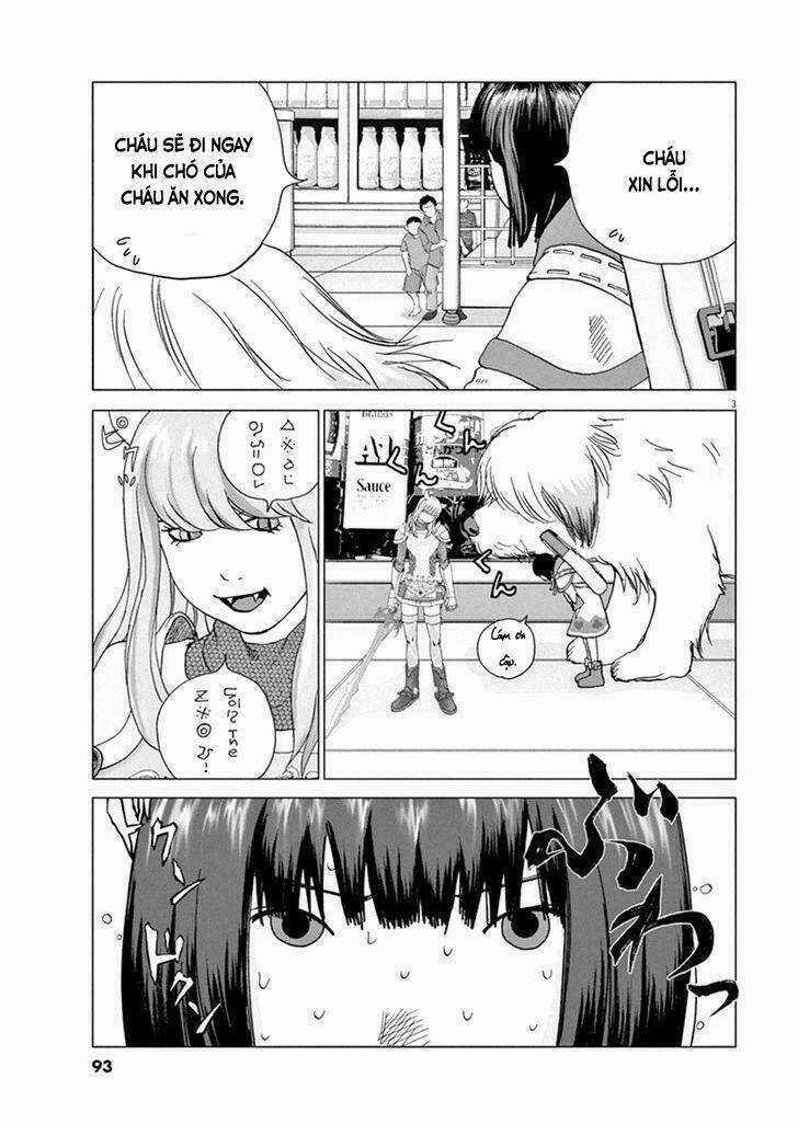 Vùng Đất Kì Diệu - Chapter 5 - Trang 8