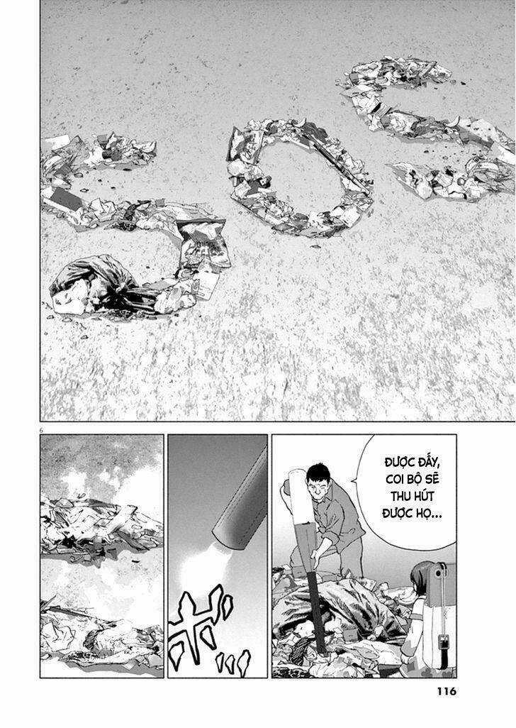 Vùng Đất Kì Diệu - Chapter 6 - Trang 11