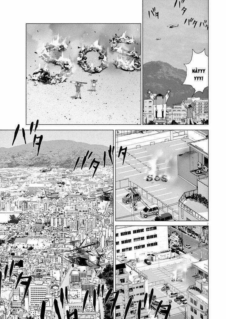 Vùng Đất Kì Diệu - Chapter 6 - Trang 12