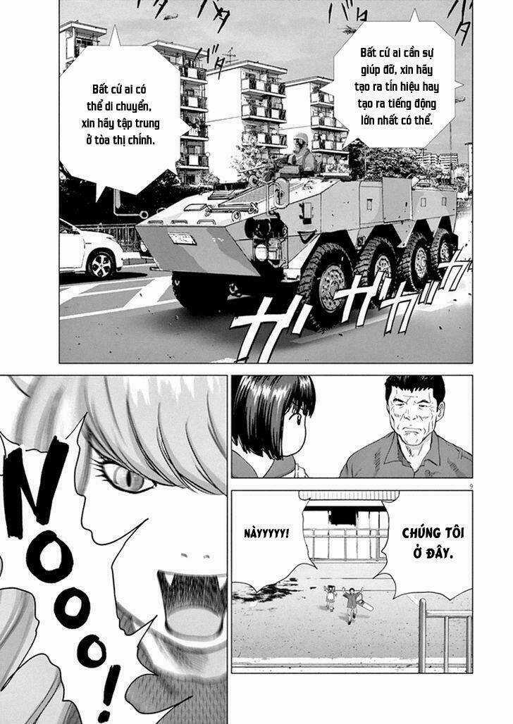 Vùng Đất Kì Diệu - Chapter 6 - Trang 14