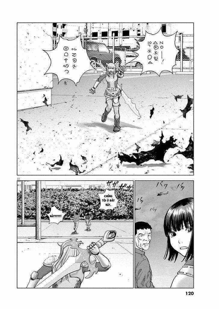 Vùng Đất Kì Diệu - Chapter 6 - Trang 15