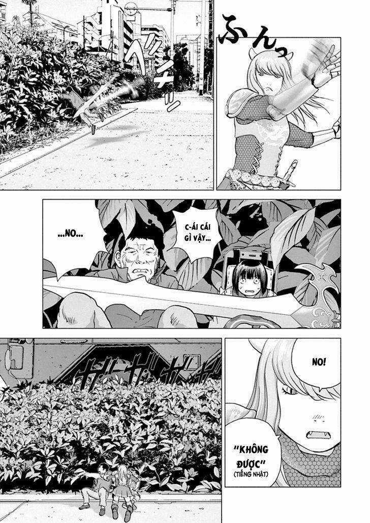 Vùng Đất Kì Diệu - Chapter 6 - Trang 16