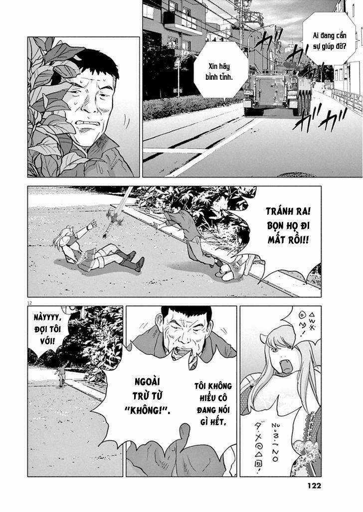 Vùng Đất Kì Diệu - Chapter 6 - Trang 17