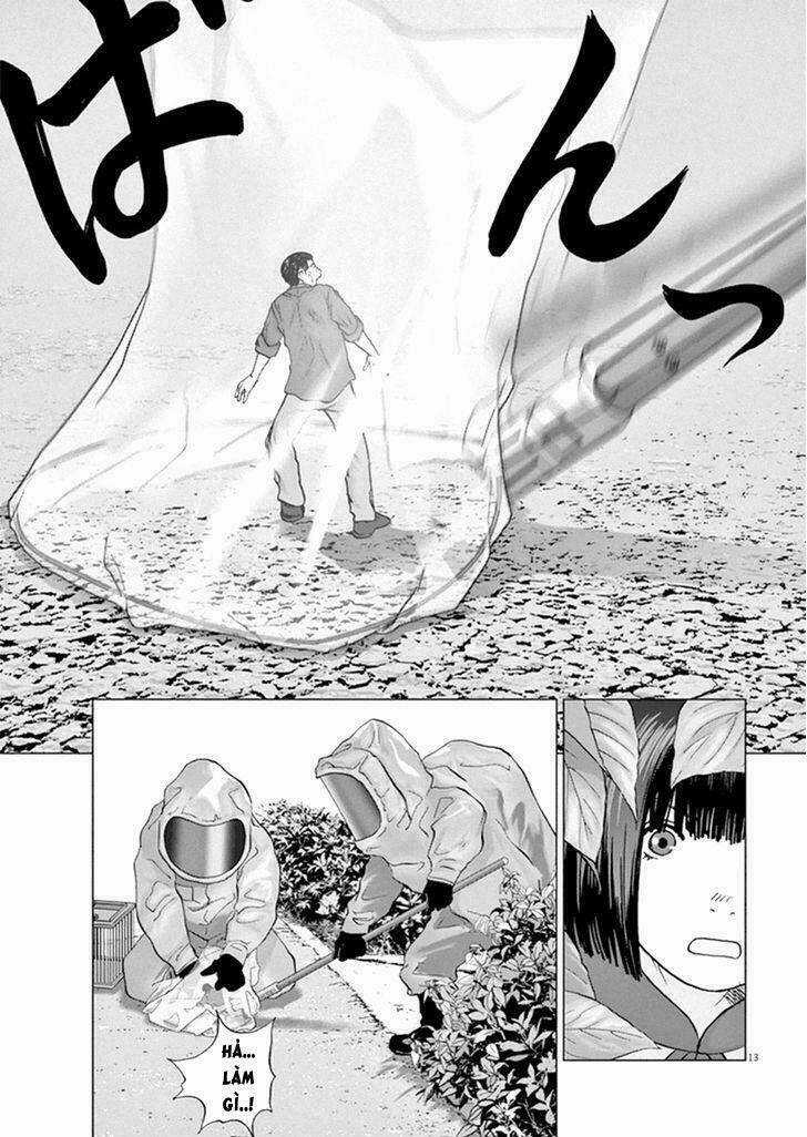 Vùng Đất Kì Diệu - Chapter 6 - Trang 18