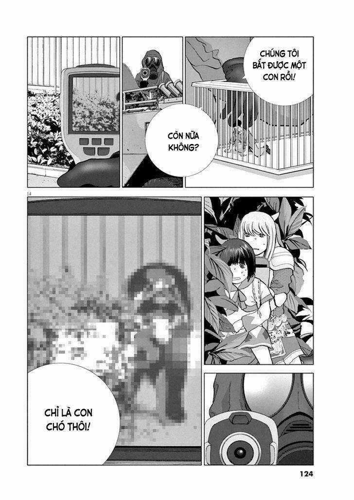 Vùng Đất Kì Diệu - Chapter 6 - Trang 19