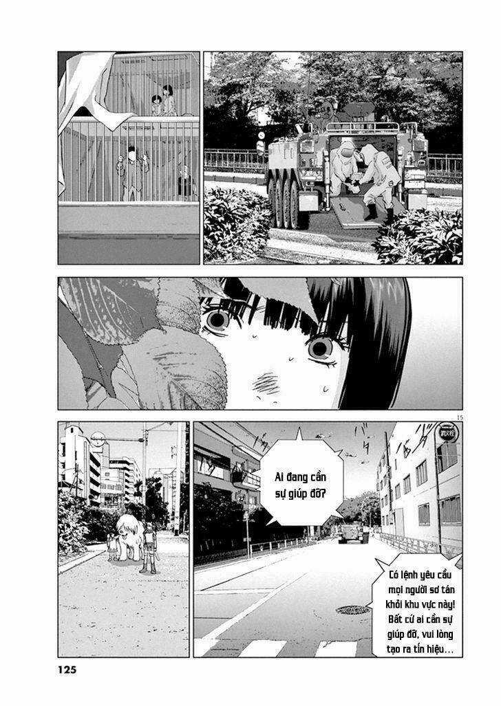 Vùng Đất Kì Diệu - Chapter 6 - Trang 20