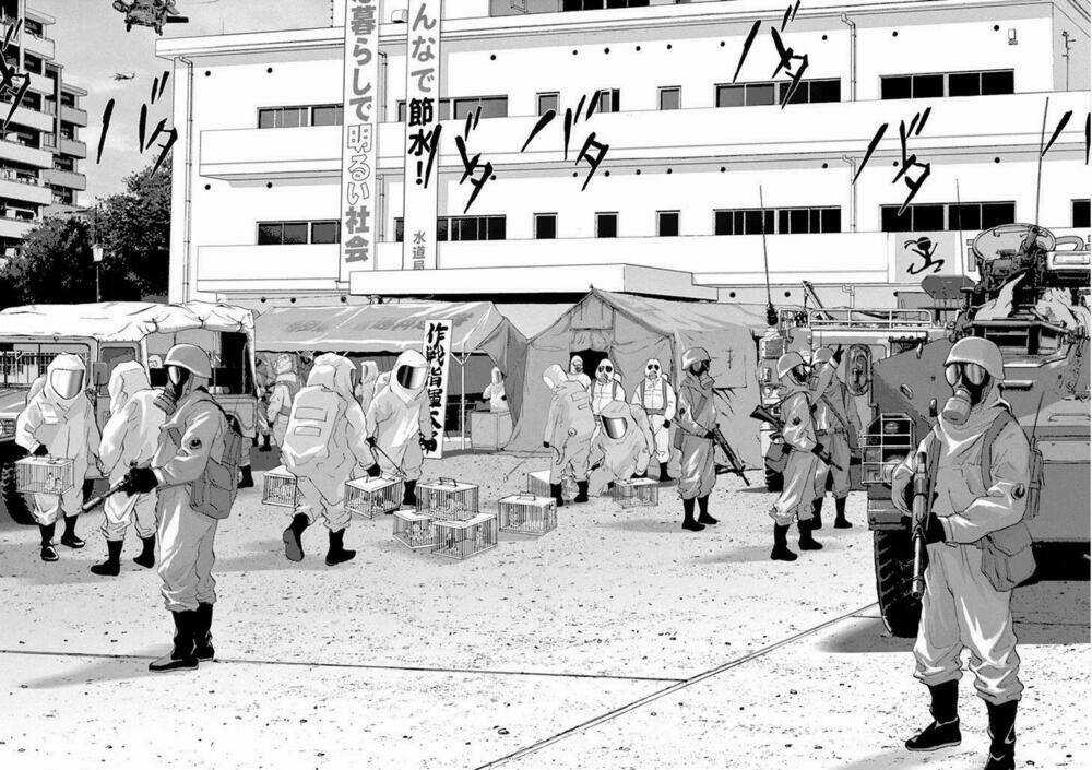 Vùng Đất Kì Diệu - Chapter 6 - Trang 21