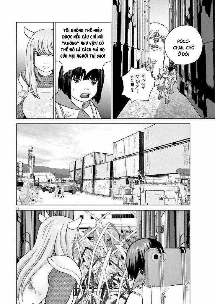 Vùng Đất Kì Diệu - Chapter 6 - Trang 22