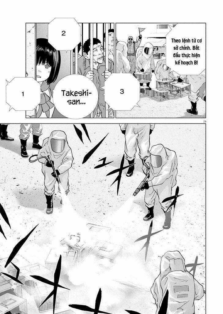 Vùng Đất Kì Diệu - Chapter 6 - Trang 23