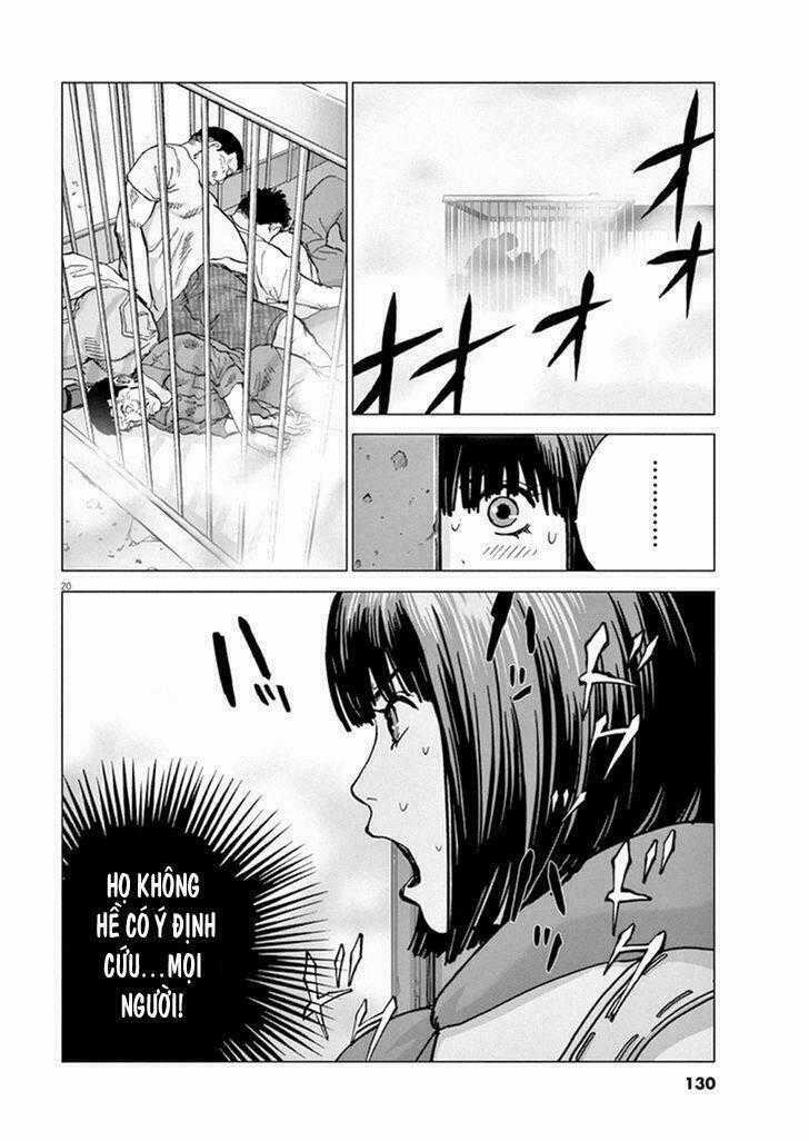 Vùng Đất Kì Diệu - Chapter 6 - Trang 24