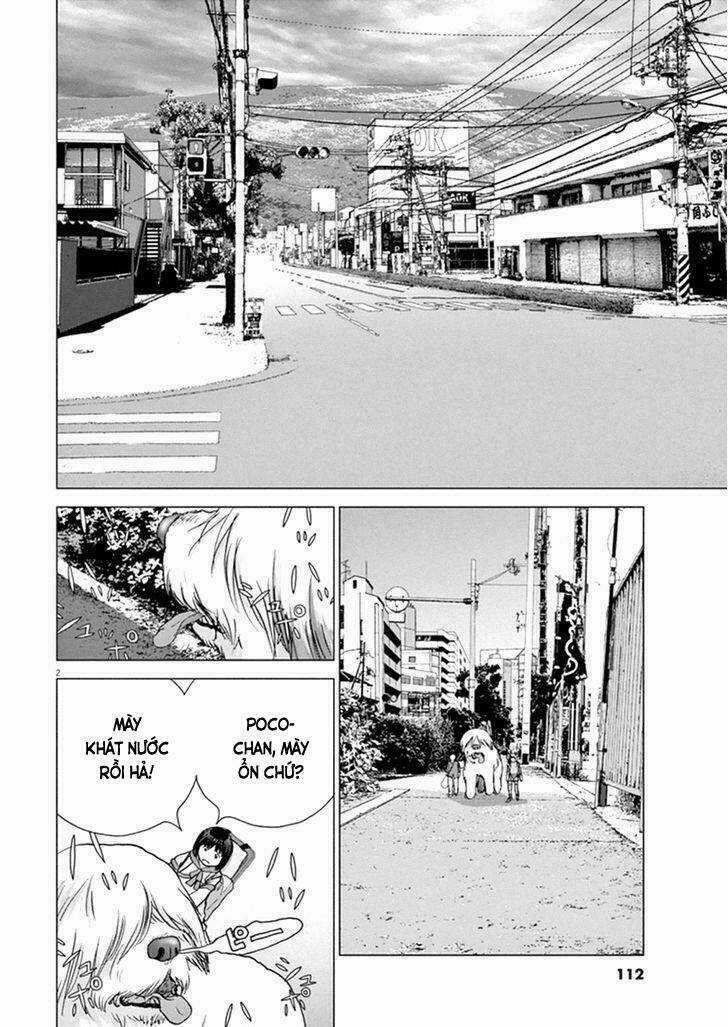 Vùng Đất Kì Diệu - Chapter 6 - Trang 7