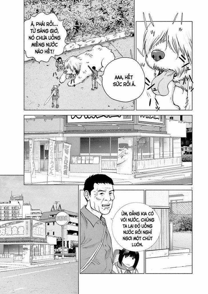 Vùng Đất Kì Diệu - Chapter 6 - Trang 8