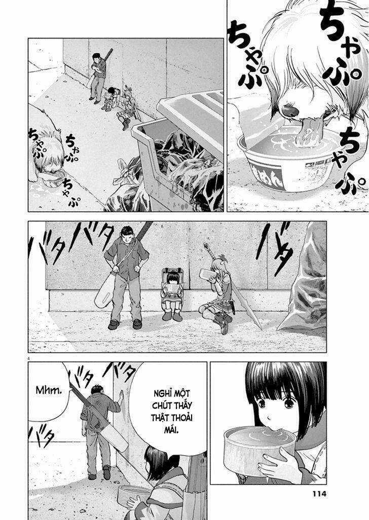 Vùng Đất Kì Diệu - Chapter 6 - Trang 9