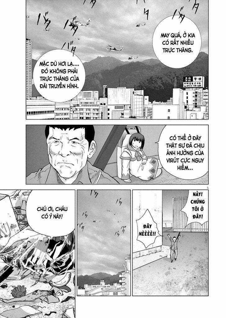 Vùng Đất Kì Diệu - Chapter 6 - Trang 10