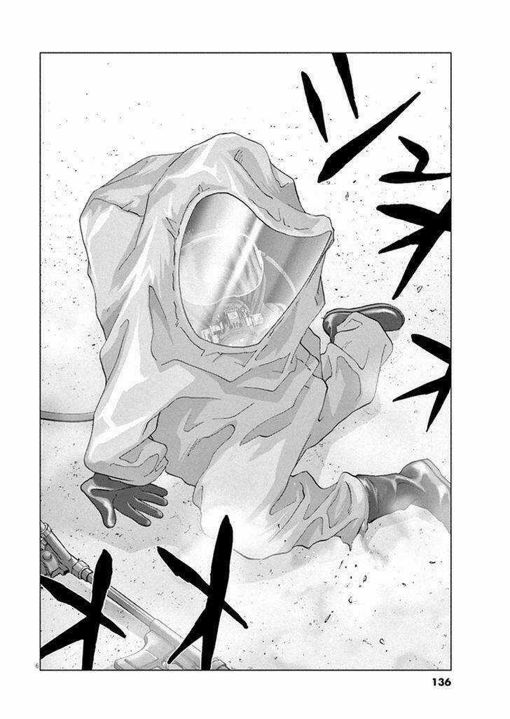 Vùng Đất Kì Diệu - Chapter 7 - Trang 11