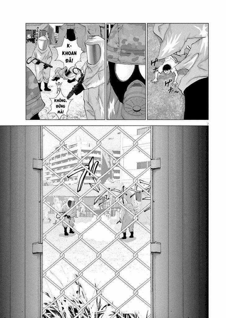 Vùng Đất Kì Diệu - Chapter 7 - Trang 12