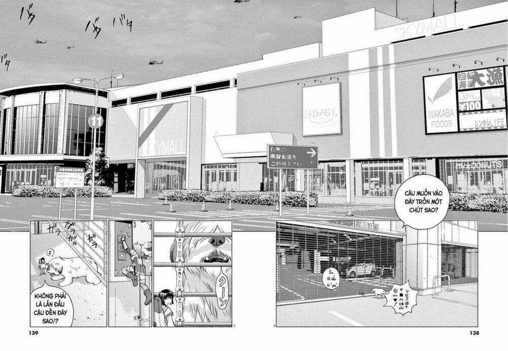 Vùng Đất Kì Diệu - Chapter 7 - Trang 13