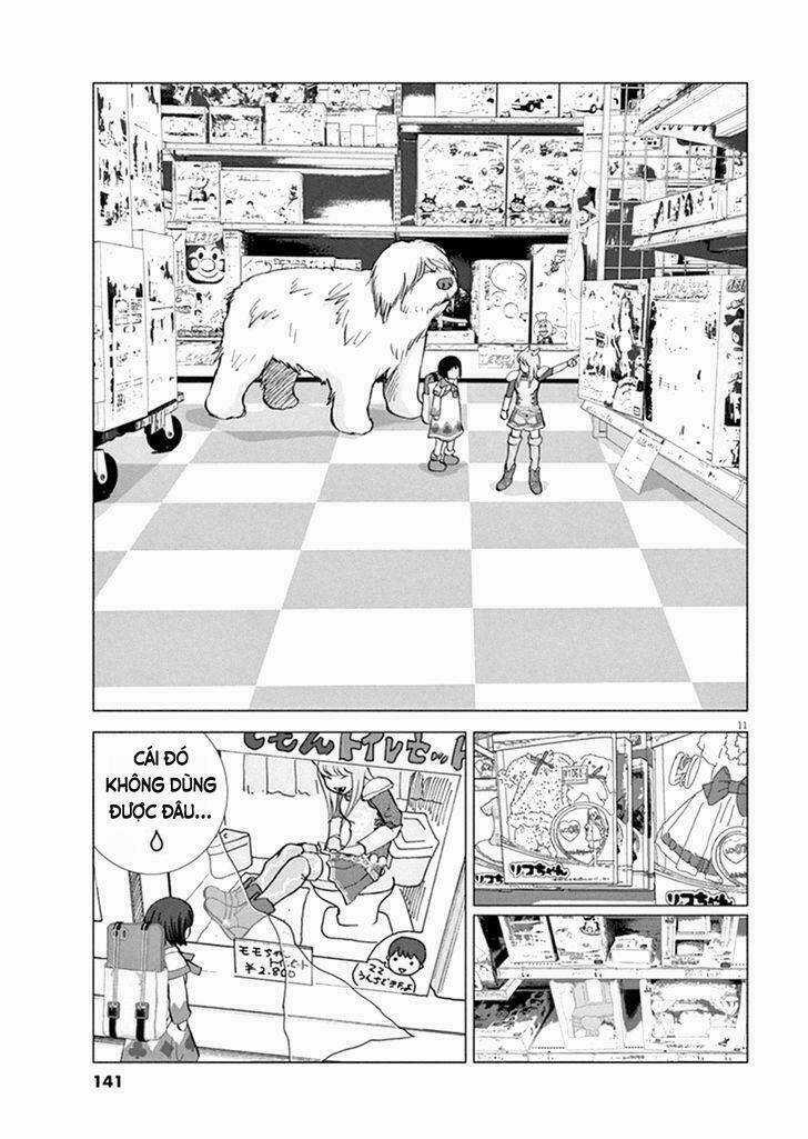 Vùng Đất Kì Diệu - Chapter 7 - Trang 15