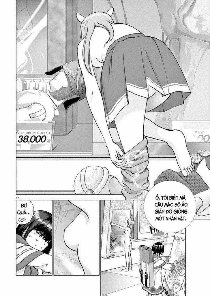 Vùng Đất Kì Diệu - Chapter 7 - Trang 16