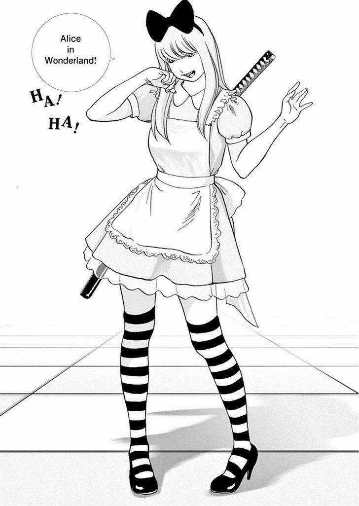 Vùng Đất Kì Diệu - Chapter 7 - Trang 17