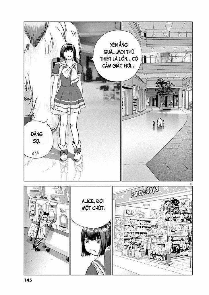 Vùng Đất Kì Diệu - Chapter 7 - Trang 19