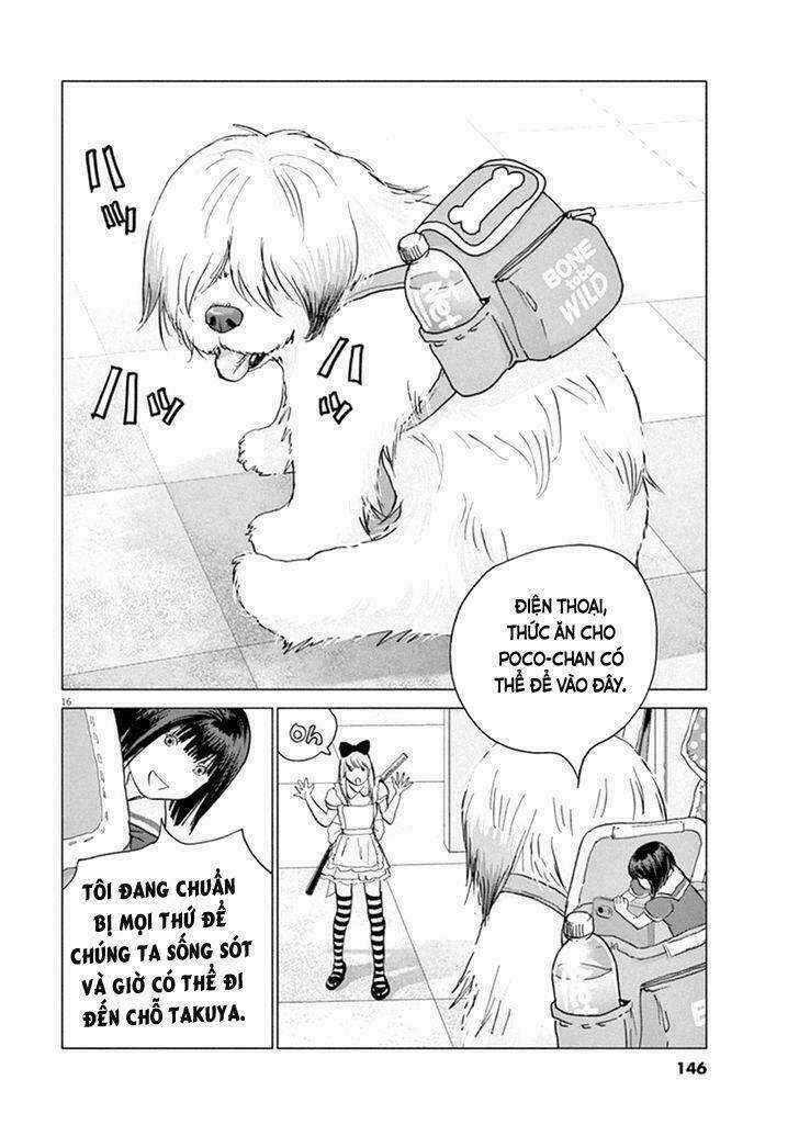 Vùng Đất Kì Diệu - Chapter 7 - Trang 20