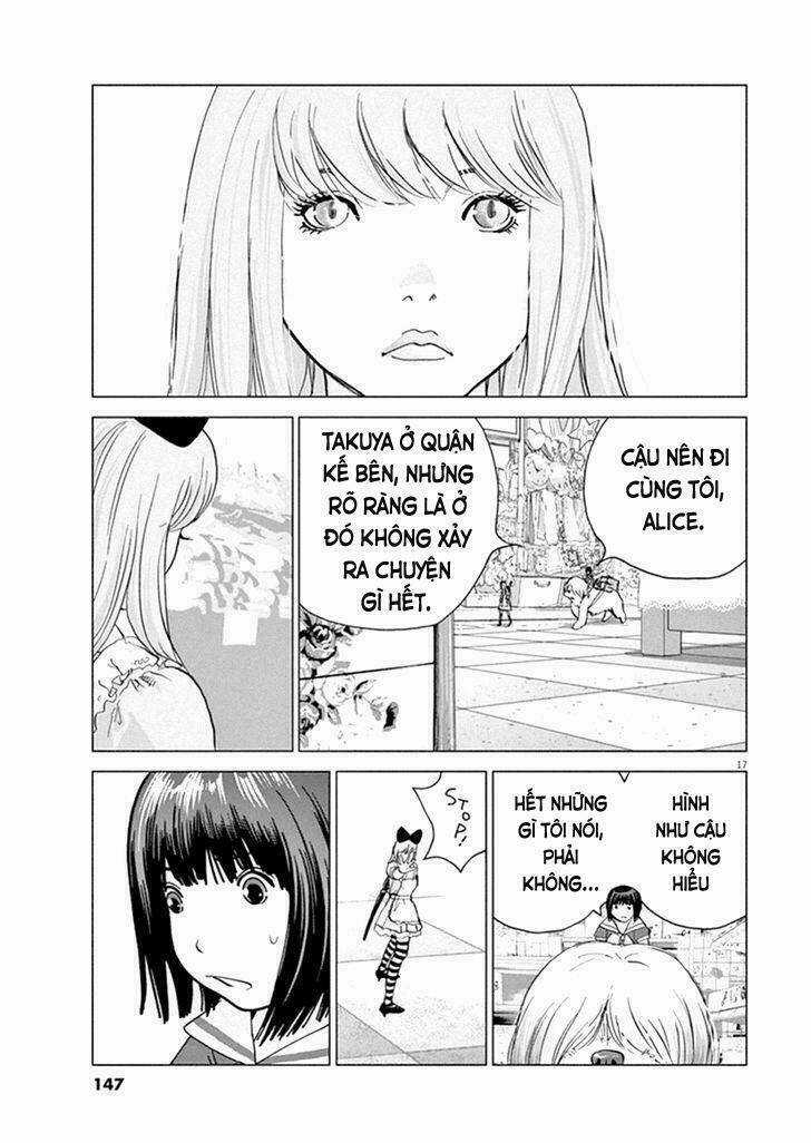 Vùng Đất Kì Diệu - Chapter 7 - Trang 21