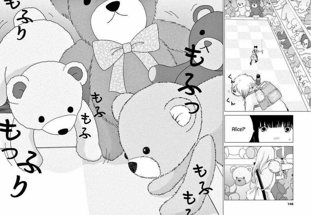 Vùng Đất Kì Diệu - Chapter 7 - Trang 22