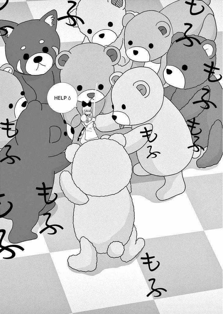 Vùng Đất Kì Diệu - Chapter 7 - Trang 23