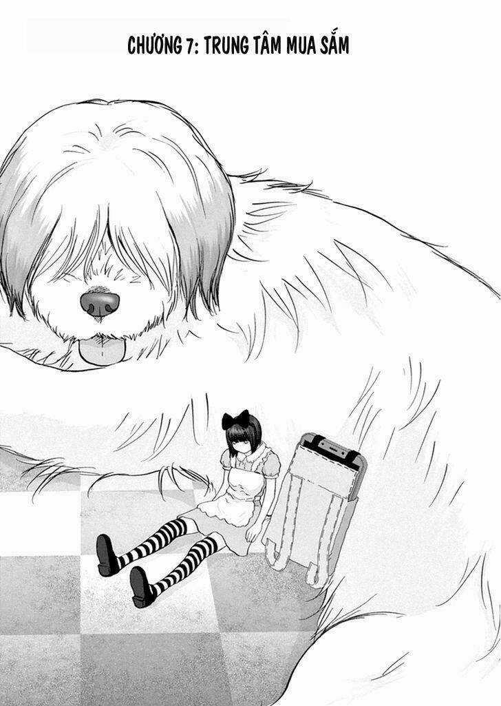 Vùng Đất Kì Diệu - Chapter 7 - Trang 6