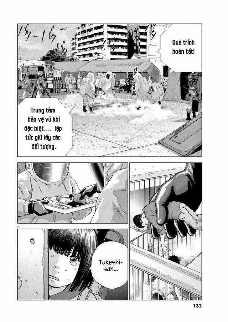 Vùng Đất Kì Diệu - Chapter 7 - Trang 7