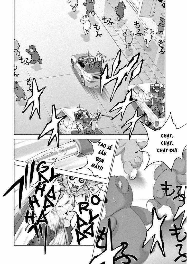 Vùng Đất Kì Diệu - Chapter 8 - Trang 11