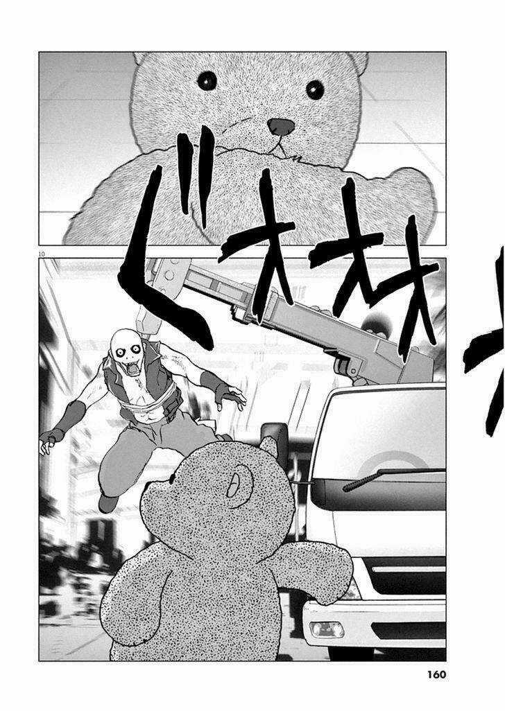 Vùng Đất Kì Diệu - Chapter 8 - Trang 13