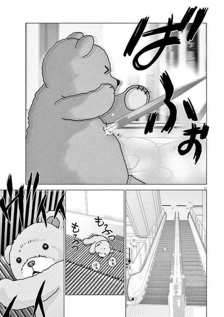 Vùng Đất Kì Diệu - Chapter 8 - Trang 16