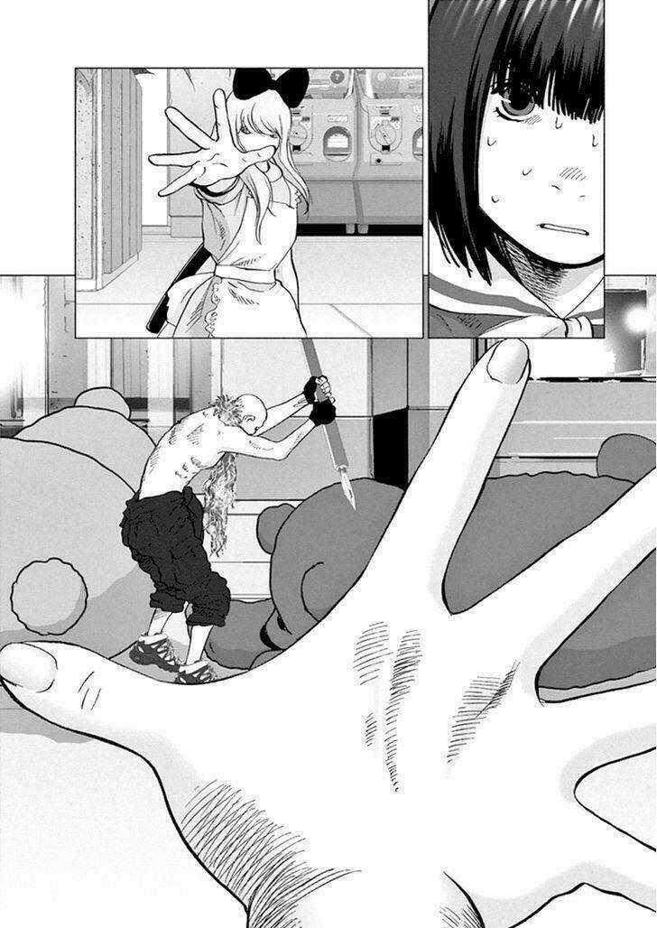 Vùng Đất Kì Diệu - Chapter 8 - Trang 19