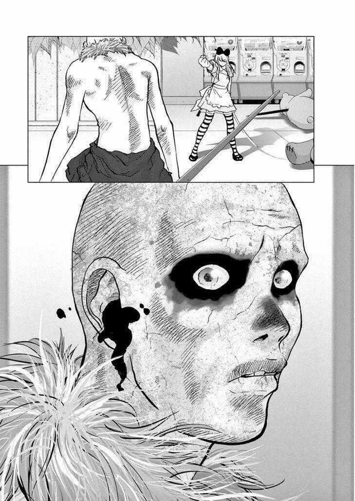 Vùng Đất Kì Diệu - Chapter 8 - Trang 21