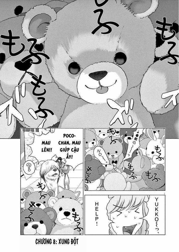 Vùng Đất Kì Diệu - Chapter 8 - Trang 6