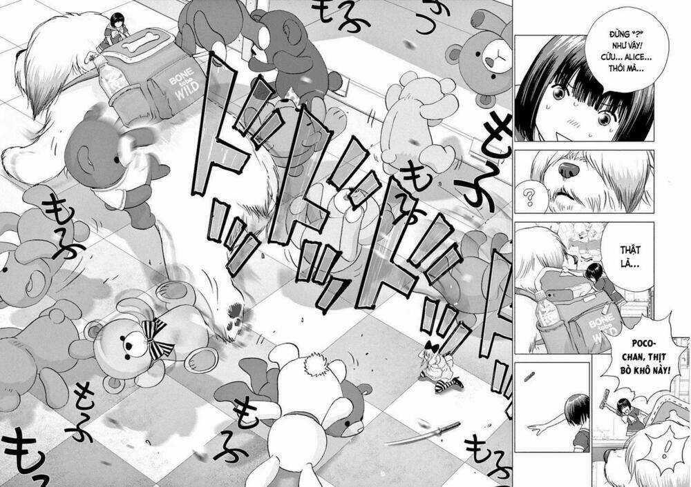 Vùng Đất Kì Diệu - Chapter 8 - Trang 7