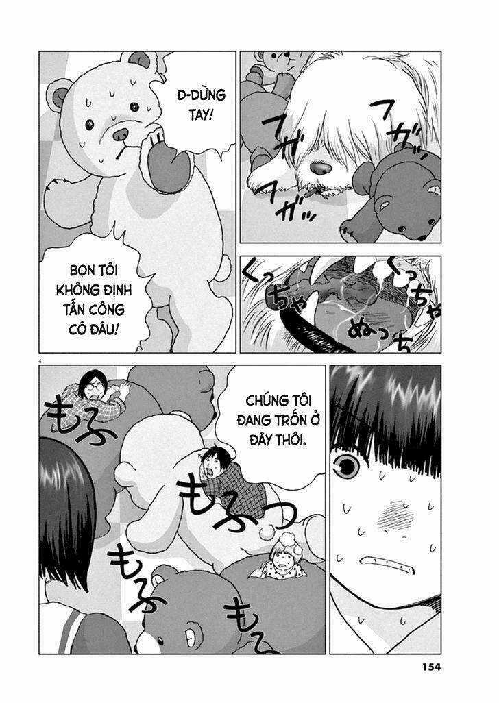 Vùng Đất Kì Diệu - Chapter 8 - Trang 8