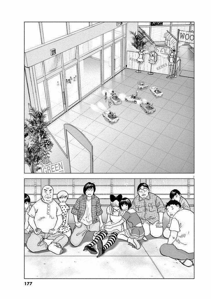 Vùng Đất Kì Diệu - Chapter 9 - Trang 11