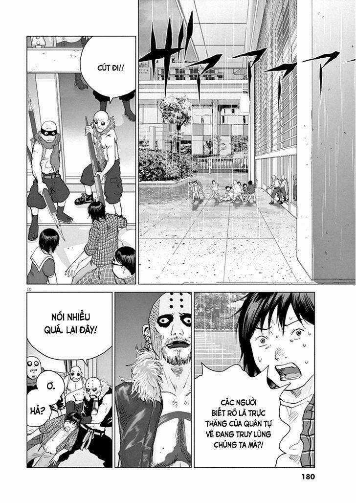 Vùng Đất Kì Diệu - Chapter 9 - Trang 13
