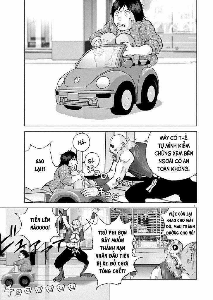 Vùng Đất Kì Diệu - Chapter 9 - Trang 14