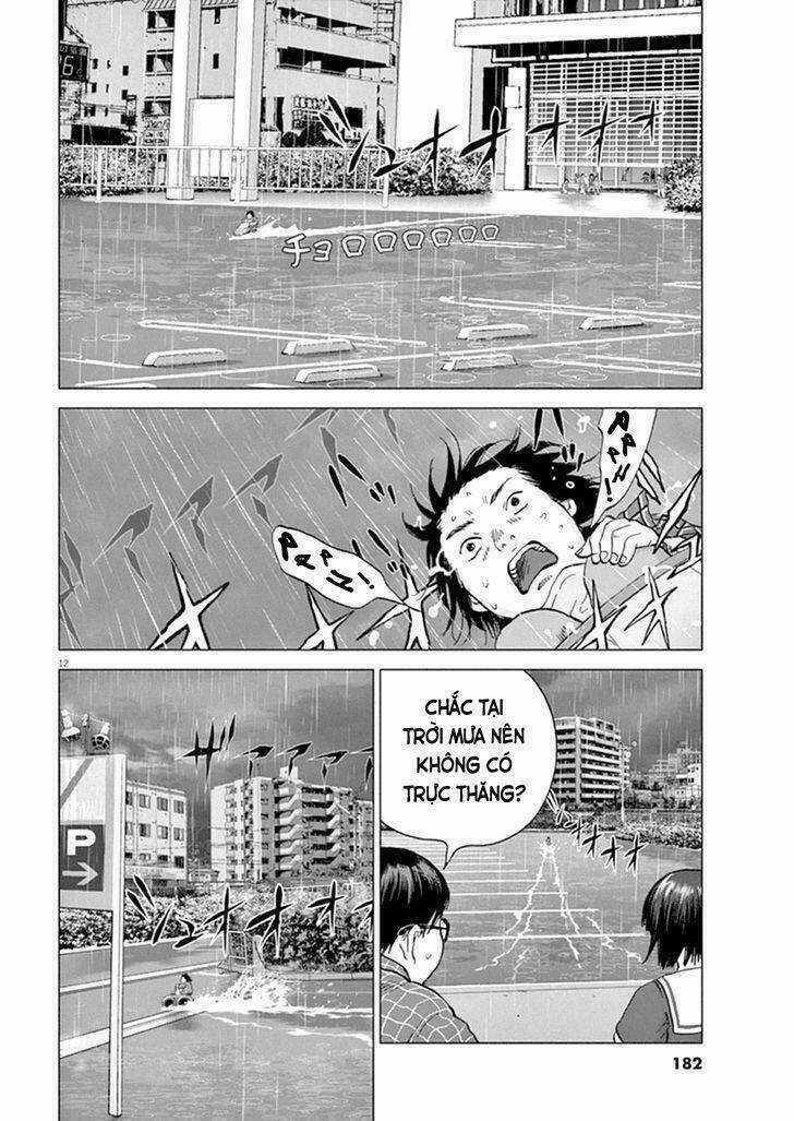 Vùng Đất Kì Diệu - Chapter 9 - Trang 15