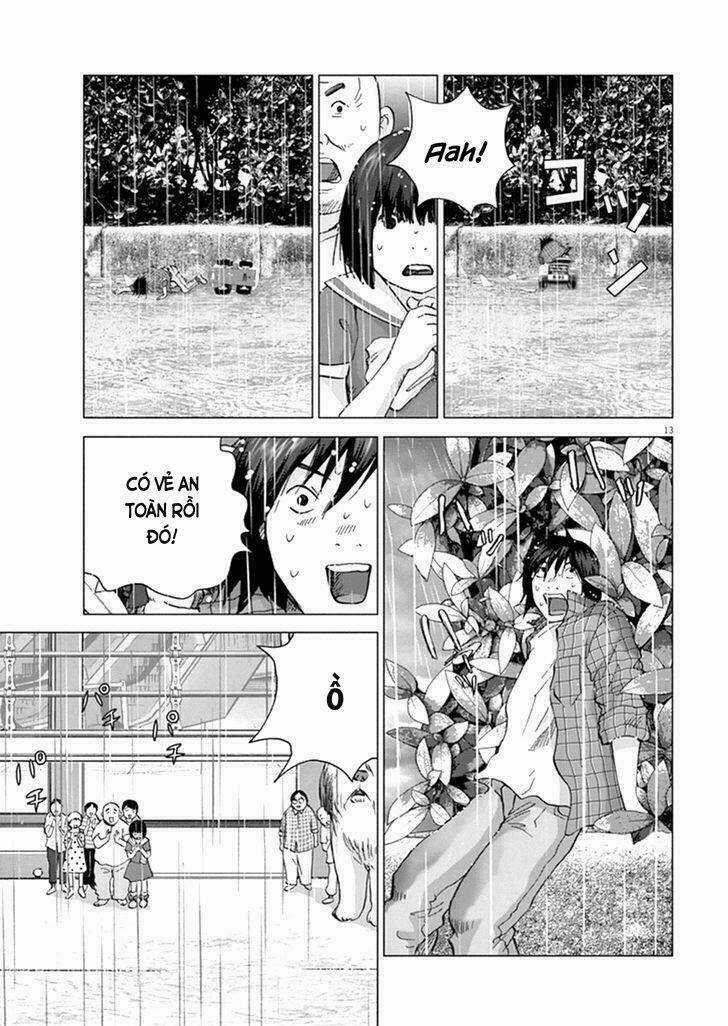 Vùng Đất Kì Diệu - Chapter 9 - Trang 16